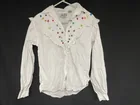  Preview image for SIZE SMALL RODEO WESTERN WEAR BUTTON UP 