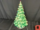  Preview image for VINTAGE LIGHTED BLOWMOLD CHRISTMAS TREE 