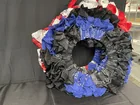  Preview image for LOT OF BANDANA WREATHS 