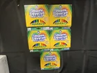  Preview image for 5 NEW PACKS OF CRAYOLA WASHABLE MARKERS 