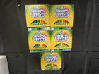  Preview image for 5 NEW PACKS OF CRAYOLA WASHABLE MARKERS 