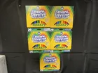  Preview image for 5 NEW PACKS OF CRAYOLA WASHABLE MARKERS 
