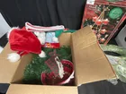  Preview image for BOX LOT OF CHRISTMAS DÉCOR 