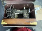  Preview image for VINTAGE SEWING MACHINE 