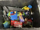  Preview image for TOTE OF VARIOUS TOYS 