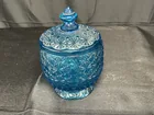  Preview image for VINTAGE LIDDED CANDY DISH 