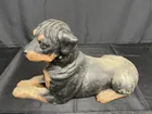  Preview image for 14" ACRYLIC ROTTWEILER 