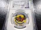  Preview image for 1 oz. .999 FINE SILVER 2022 Cooks Island 