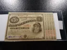  Preview image for 1878 Series $5.00 State of Louisiana 
