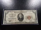  Preview image for 1929 Series $20.00 Philadelphia, 