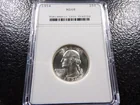  Preview image for 1954 Washington Silver Quarter - NCG 