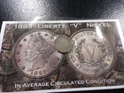  Preview image for 1883 Liberty "V" Nickel in Average 