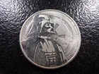  Preview image for 1 oz. .999 FINE SILVER 2017 Niue $2 