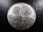  Preview image for 1 oz..999 PURE SILVER 2016 Mexico 1 Onza 