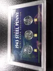  Preview image for Complete 1943 Lincoln Steel Wheat Cent 