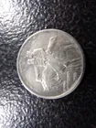  Preview image for **VF+** 1925 Stone Mountain Silver Half 