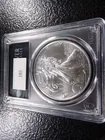  Preview image for 2021 Type 1 American Silver Eagle - PCGS 