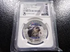  Preview image for 1 oz. .999 FINE SILVER 2022 Cooks Island 