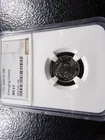  Preview image for 1776-1976-D Emerging Liberty Dime - NGC 