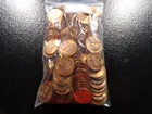  Preview image for Bag of 150pcs of Shiny Pre-1982 Lincoln 