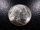  Preview image for 1 oz. .999 FINE SILVER Buffalo Nickel 
