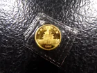  Preview image for 1/20th oz. .999 FINE GOLD 1985 China 5 
