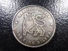  Preview image for 1 oz. .999 FINE SILVER Merrill Lynch 