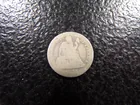  Preview image for 1877-CC w/ Legend Seated Liberty Dime 