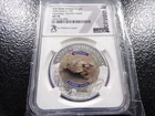  Preview image for 1 oz. .999 FINE SILVER 2022 Cooks Island 