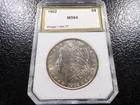  Preview image for 1902 Morgan Silver Dollar - PCI Cert. 