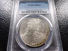  Preview image for 1886 Morgan Silver Dollar - PCGS MS63 