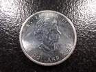  Preview image for 1 oz. .9999 FINE SILVER 2014 Canada $5 