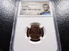  Preview image for 2025-D Lincoln Shield Cent - NGC MS68 RD 