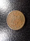  Preview image for 1855 Braided Hair Large Cent w/ Slant 