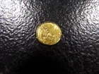  Preview image for 1/100th oz. .9999 FINE GOLD Prospect 