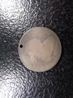  Preview image for 1806 Draped Bust Quarter w/ Hole (B-3 