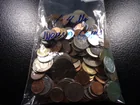  Preview image for Bag of 1.4 Lbs. of Various Vintage & 