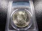  Preview image for 1923 Peace Silver Dollar - PCGS MS62 