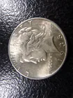  Preview image for **BU** 1935 Peace Silver Dollar 