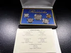 Preview image for 1942 Year Coin Set in Display Box w/ COA 