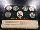  Preview image for 1979 & 1980 Susan B. Anthony Dollars 