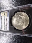  Preview image for 1924 Peace Silver Dollar - NGC BRILLIANT 