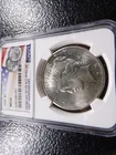  Preview image for 1925 Peace Silver Dollar - NGC MS61 