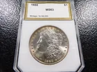  Preview image for 1888 Morgan Silver Dollar - PCI Cert. 