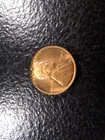  Preview image for **GEM RED UNC** 1942-D Lincoln Wheat 