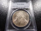  Preview image for 1884-O Morgan Silver Dollar - PCGS MS64 