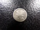  Preview image for 1921 Mercury Silver Dime **GOOD** 
