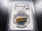  Preview image for 1 oz. .999 FINE SILVER 2022 Cooks Island 