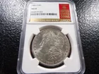  Preview image for 1884-O Morgan Silver Dollar - NGC MS63 