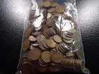  Preview image for Bag of 250 Various Dated Lincoln Wheat 
